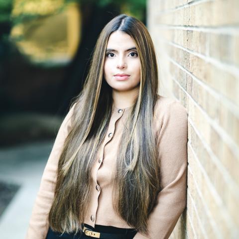 Mariana Roldán headshot